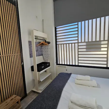 Urban Loft アパート *