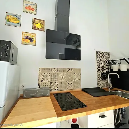 アパート Urban Loft バレンシア