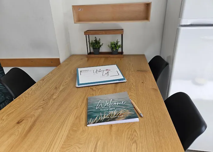 Apartman Urban Loft Valencia