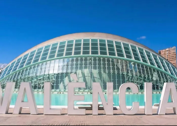 Urban Loft Apartman Valencia