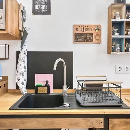 Апартаменты Urban Loft Валенсия
