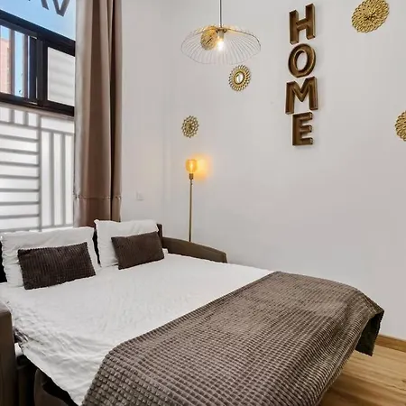 Urban Loft Апартаменты *