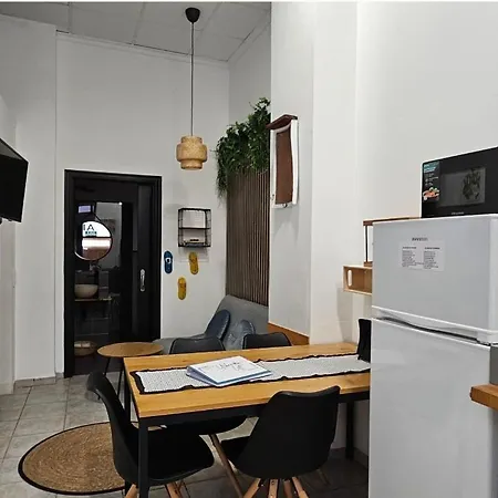 Апартаменты Urban Loft
