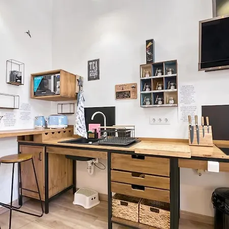 Apartman Urban Loft Valencia