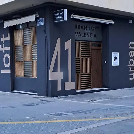 Apartment Urban Loft