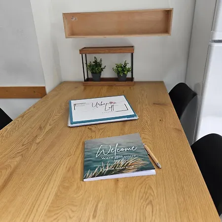 Apartment Urban Loft Valencia