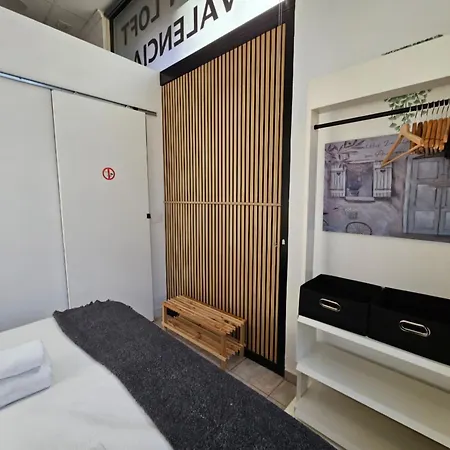 Apartment Urban Loft