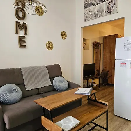 Urban Loft Apartment