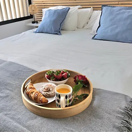 Urban Loft Apartment