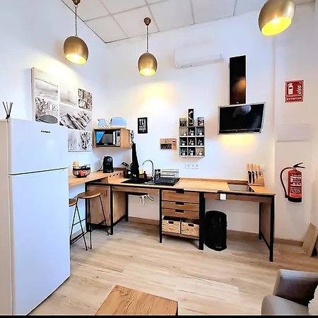 Apartment Urban Loft Valencia