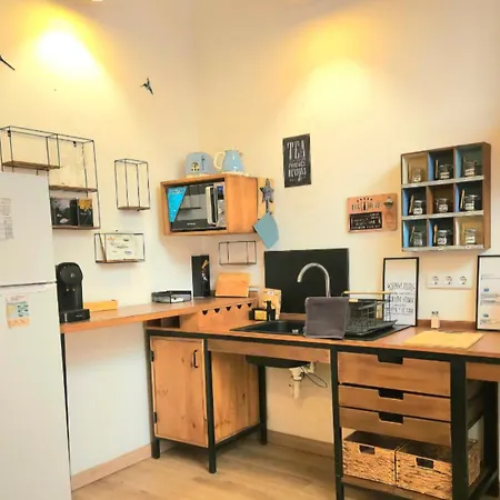 Apartment Urban Loft Valencia