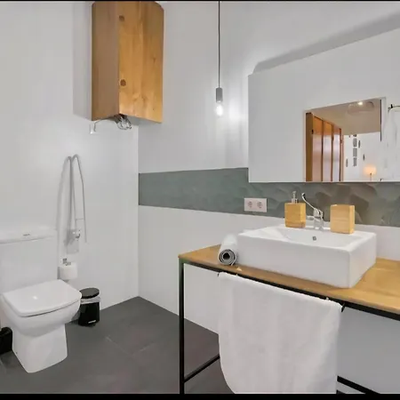 Urban Loft Apartment