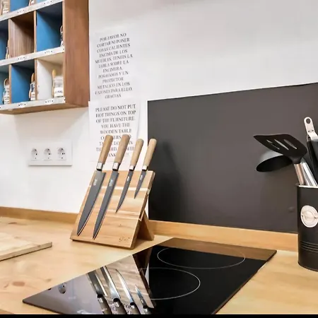 Urban Loft Apartment Valencia