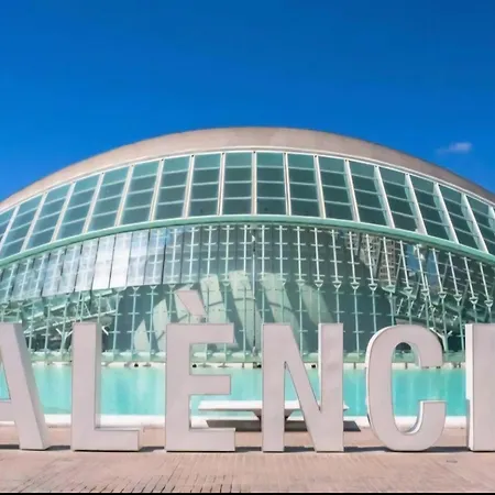 Urban Loft Apartment Valencia