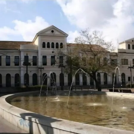 Urban Loft Apartment