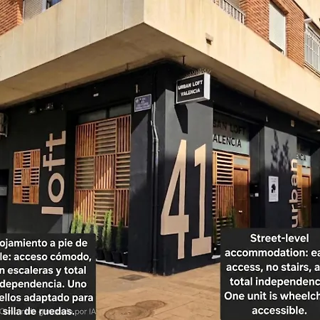 Urban Loft Valenza