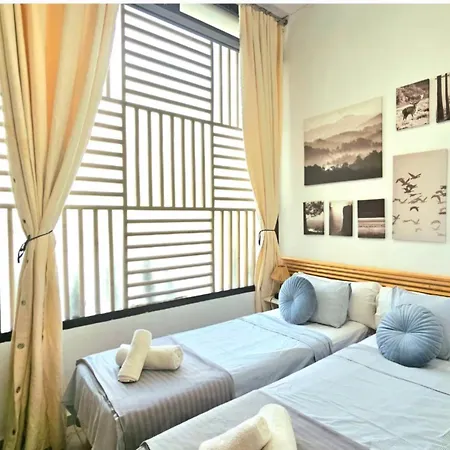 Urban Loft Appartement *