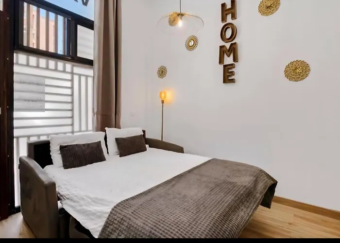 Urban Loft * 瓦伦西亚