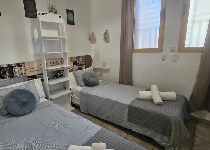 公寓 Urban Loft 瓦伦西亚