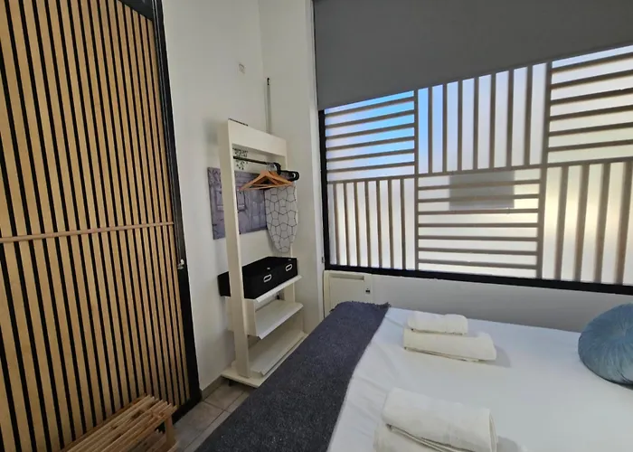 Urban Loft Appartement *