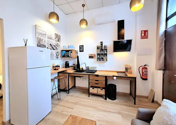 아파트 Urban Loft 발렌시아