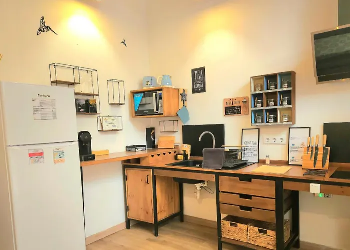 아파트 Urban Loft 발렌시아