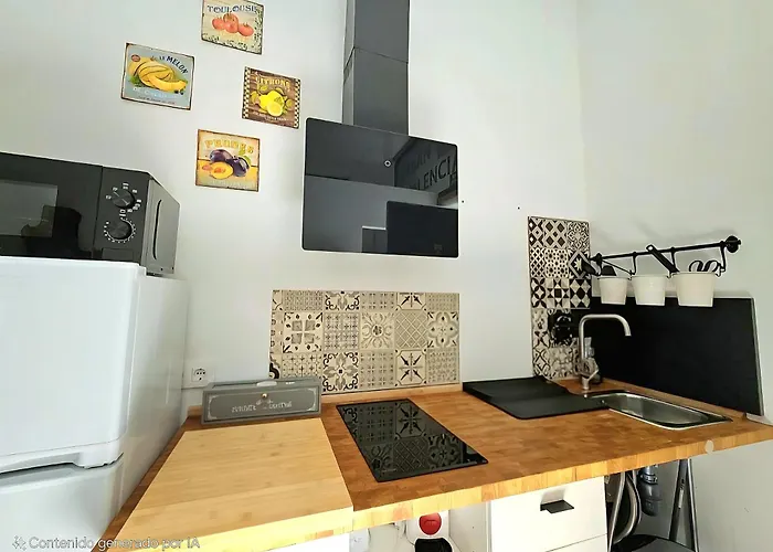 Apartamento Urban Loft Valencia